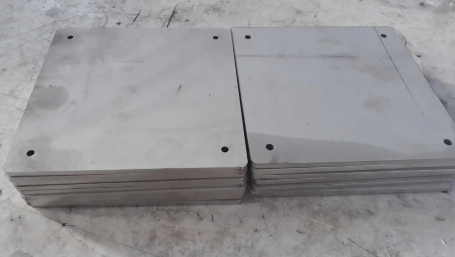 Cắt Laser inox 5mm