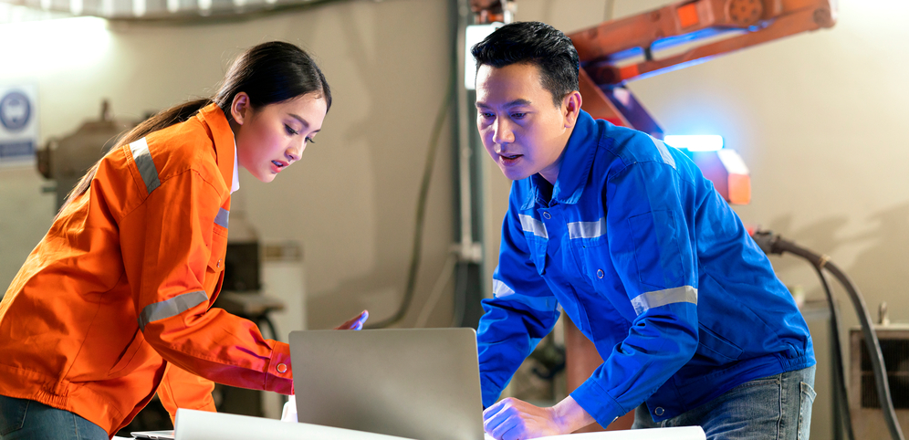 Xuất nhập khẩu máy móc thiết bị